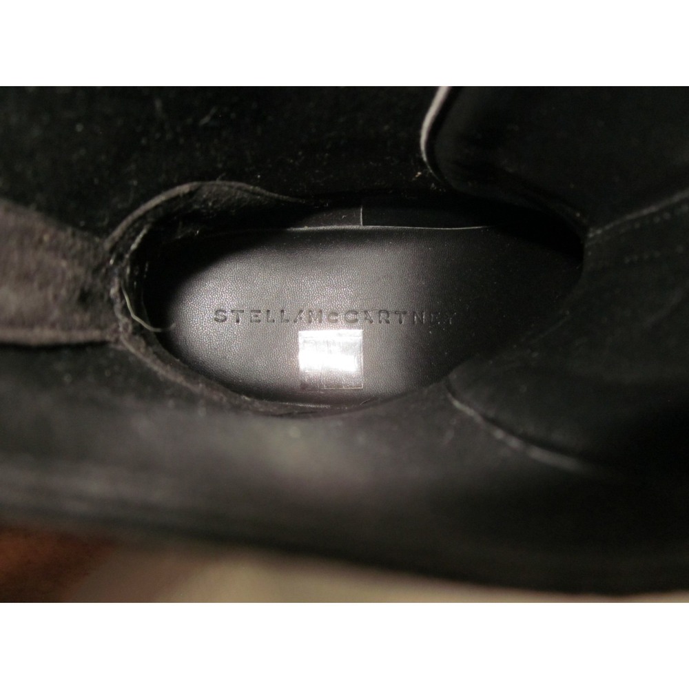 Stella McCartney Trace Chelsea Boots Vegan Pull size 36 - Picture 7 of 7